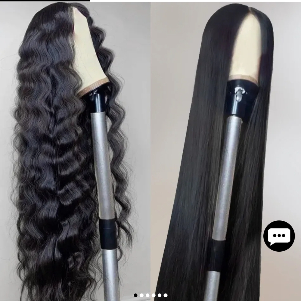 Elfin Human Hair Wig